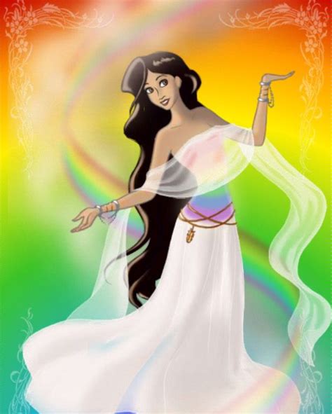 pin by ƙąɬąཞą ῳąɬɛཞɬཞıცɛ on greek mythology iris goddess rainbow