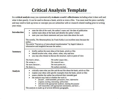 ultimate guide  writing  remarkable literary analysis thesis