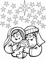 Advent Nativity Calendar Sermons4kids Color Continuación Imagen Cada Día Un La sketch template