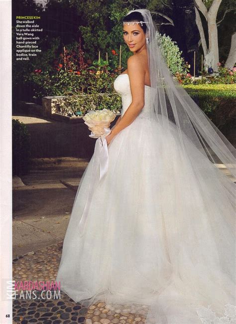 3 Iconic Celebrity Wedding Dresses