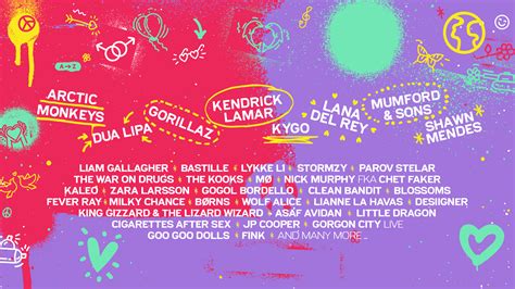 sziget festival announces 2018 lineup featuring gorillaz