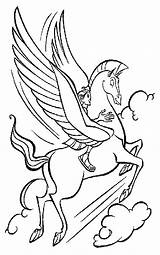 Ercole Hercule Planse Colorat Megghy Desene Pegasus Desenat Fise Animate sketch template
