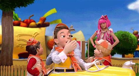 Be Lazy In Lazy Town Lazy Town Greatful Latibaer
