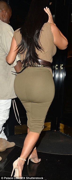 pregnant kim kardashian flaunts her assets with kanye west