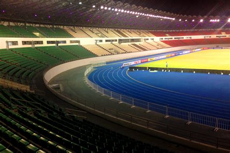 glimpse   philippine sports stadium