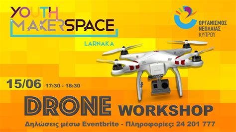 drone workshop cyprusinno