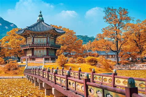 hour seoul itinerary experience    seouls autumnal beauty