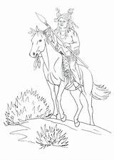 Navajo Coloring Pages Designs Color Horse Print Native Printable Getcolorings sketch template
