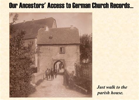 research tips from the german genealogy group ggg