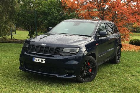 jeep grand cherokee srt  review carsguide