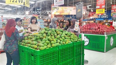 Dapatkan Promo Daging Dan Buah Segar Di Transmart Carrefour
