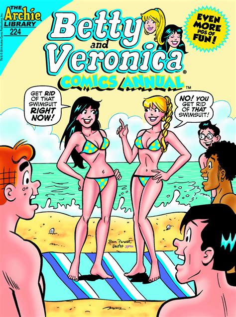 apr140853 betty and veronica comics annual 224 previews world
