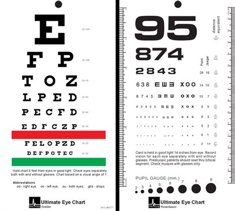 Printable Eye Chart Print Free 2020 Eyechart Dmv Eye Chart Ny Dmv Eye