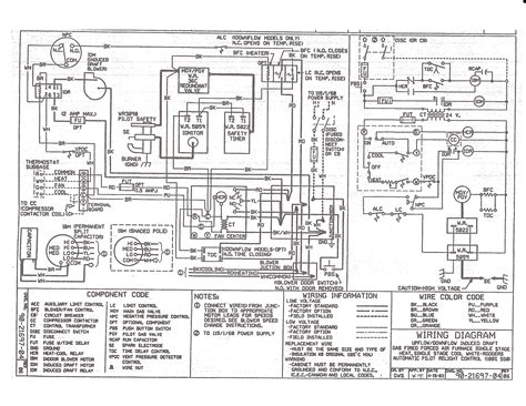 older gas furnace wiring diagram electrical wiring diagram electric furnace air handler