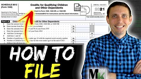 file  child tax credit  letter  explained form