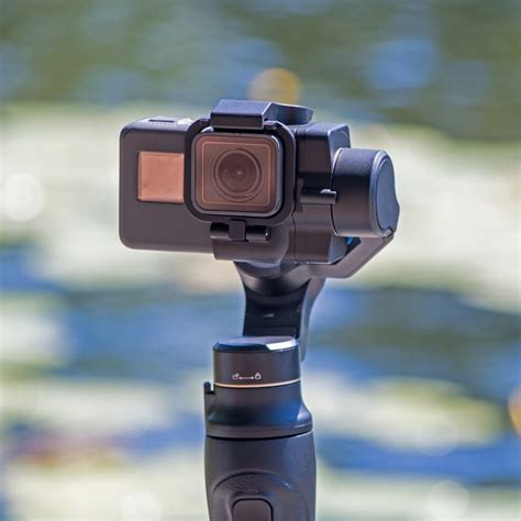 feiyutech vimble  gimbal  gopro