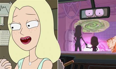 Rick And Morty What Happened To Rick’s Ex Wife Diane Sanchez Tv