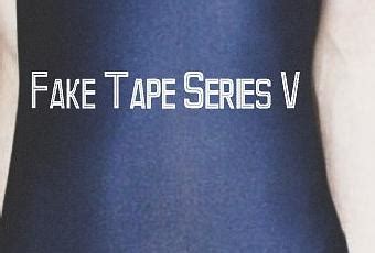 fake tape series  paperblog