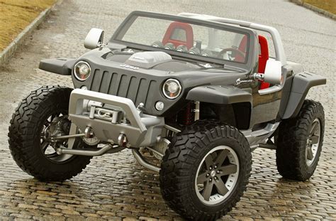jeep hurricane concept    hemi engines cars  love