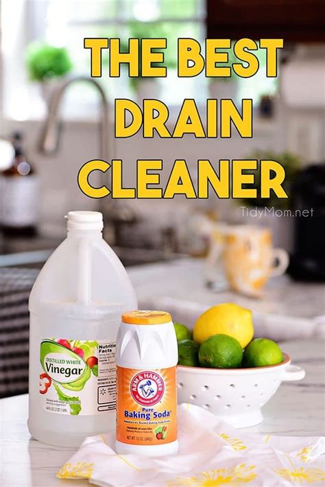 unclog drain baking soda cleaner  drain cleaner drain cleaner