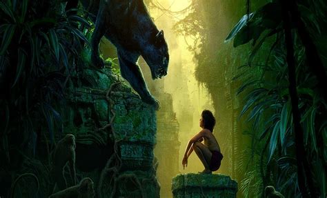 Tarzan And The Jungle Book S Mowgli Why We Re Fascinated