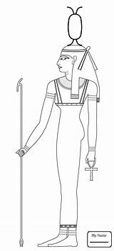 Bastet Sarcophagus Egyptian Drawing Egypt Getdrawings Coloring Pages Pharaoh Cultures Countries sketch template