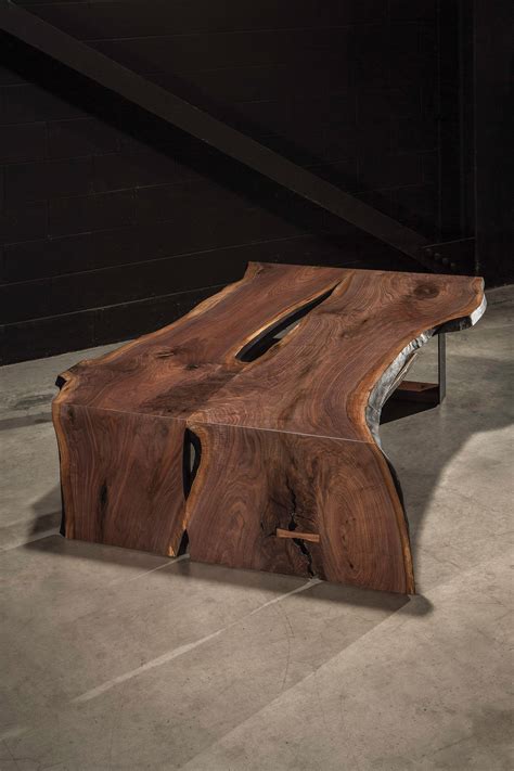 garden coffee table walnut coffee table coffe table wood resin table