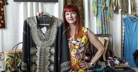 Toronto Vintage Clothing Show Vendors Tell The Stories Behind Their