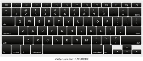 computer keyboard templateai