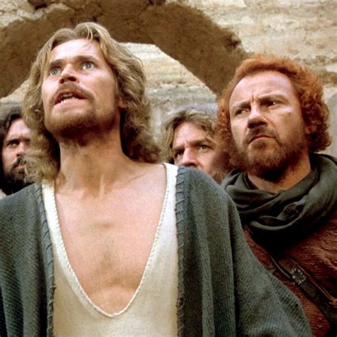 The Last Temptation Of Christ Movie Scenes Martin