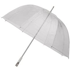 koepel paraplu transparant large cm paraplu bruiloft wit paraplu parasols