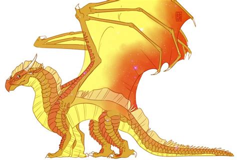 Sunny By Velocirapioca On Deviantart Wings Of Fire Dragons