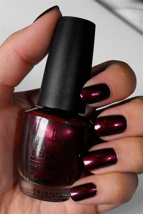 opi nail polishes  swatches  top  opi love   cherries