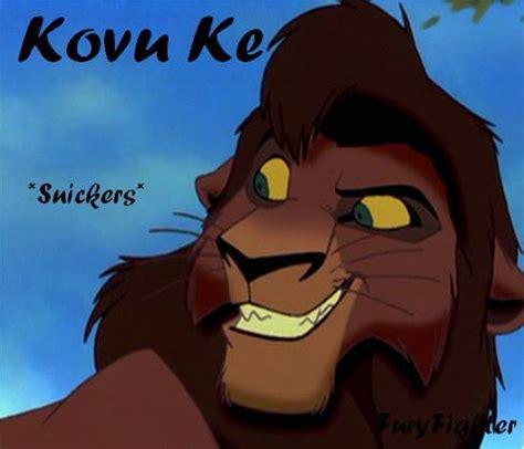 kovu cuter   cub  adult poll results kovu fanpop