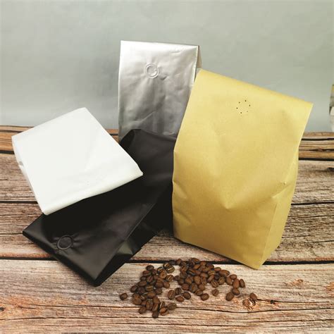 kg side gusset coffee bags australia packaging