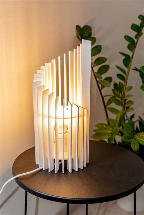 beautiful handmade wooden lamp design ideas youll   diy immediately engineering