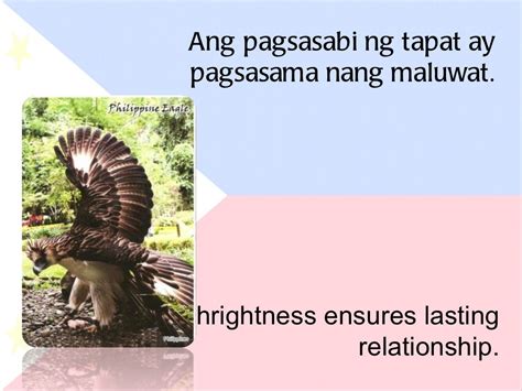 filipino proverbs