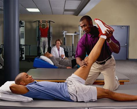 Physical Therapy For Effective Back Pain Relief
