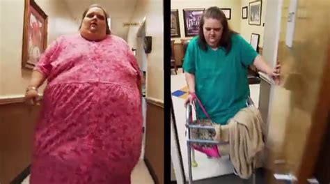 My 600lb Life Woman Loses 19 Stone After Weight Left Her