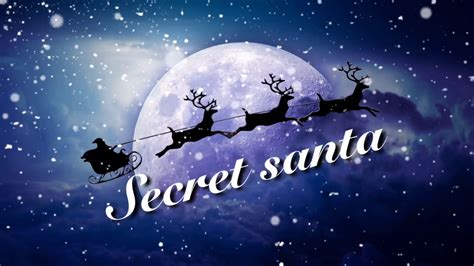 Secret Santa Youtube