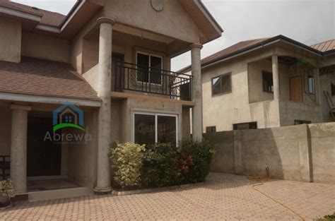 4 Bedrooms House For Sale At Adjiringanor East Legon In Accra Ghana