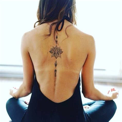 Image Result For Hippie Back Tattoo Back Tattoo Women Tattoo Girls