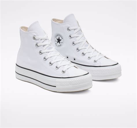 Canvas Platform Chuck Taylor All Star