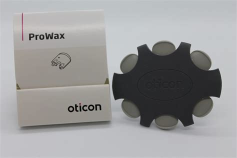 oticon pro wax filters highland hearing