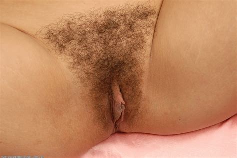 only very hairy mexican pussy