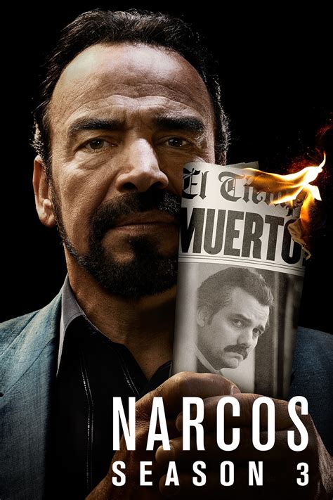 Narcos Saison 3 Allociné