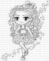 Coloring Pages Darlings Star Getcolorings Pretty sketch template