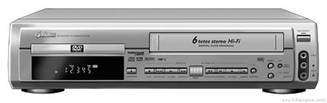 Funai Dcvr 2700 Manual Dvd Player Video Recorder