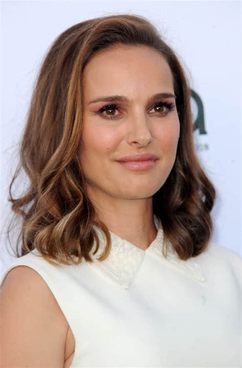 Natalie Portman S Hairstyles Over The Years