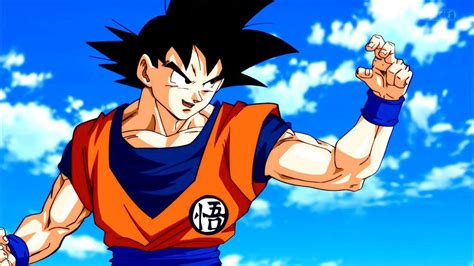 Dragon Ball Super Teaser Fans ärgern Sich über Son Gokus